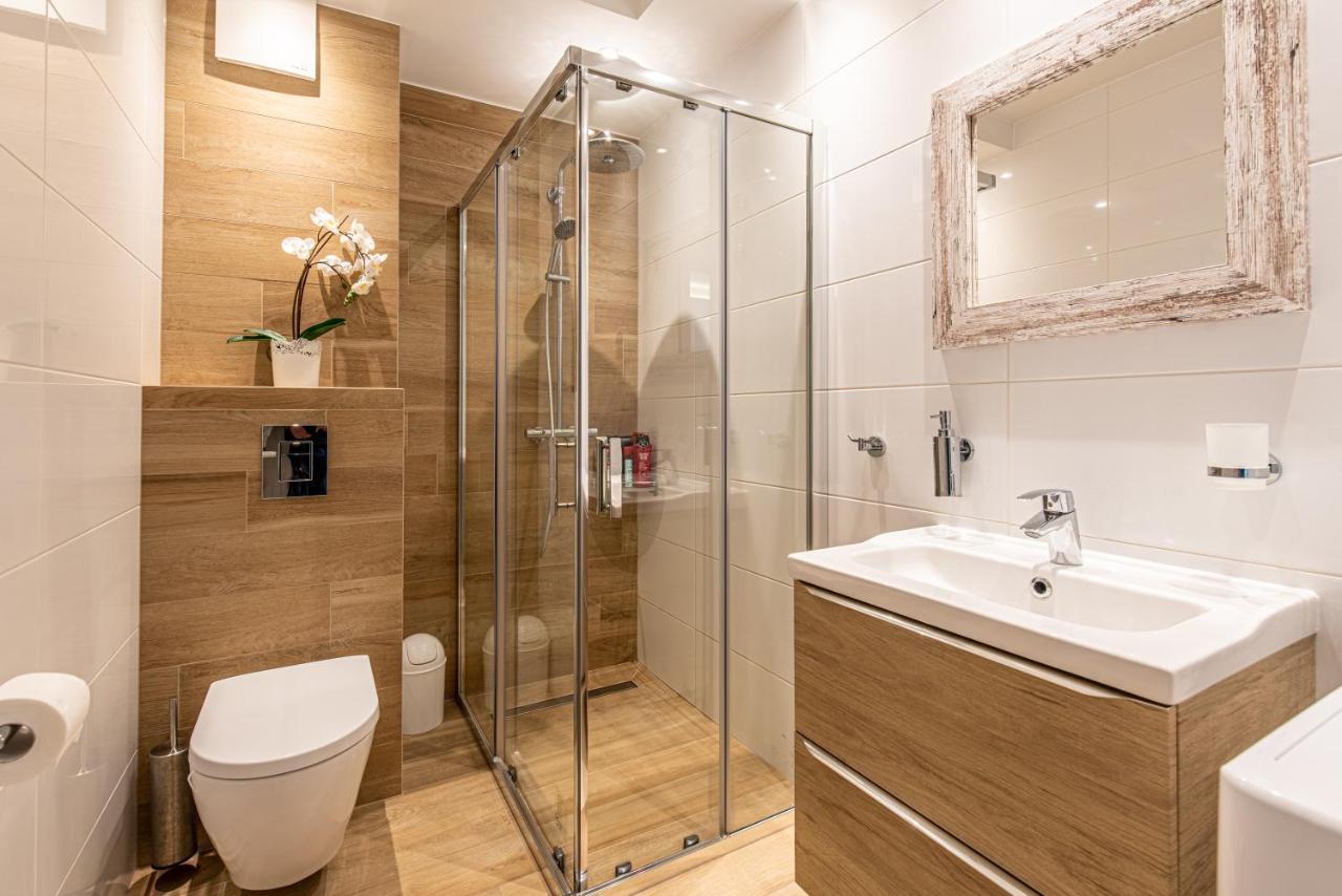Bella Casa Premium Apartment - 30 Pszczelna Krakau Buitenkant foto