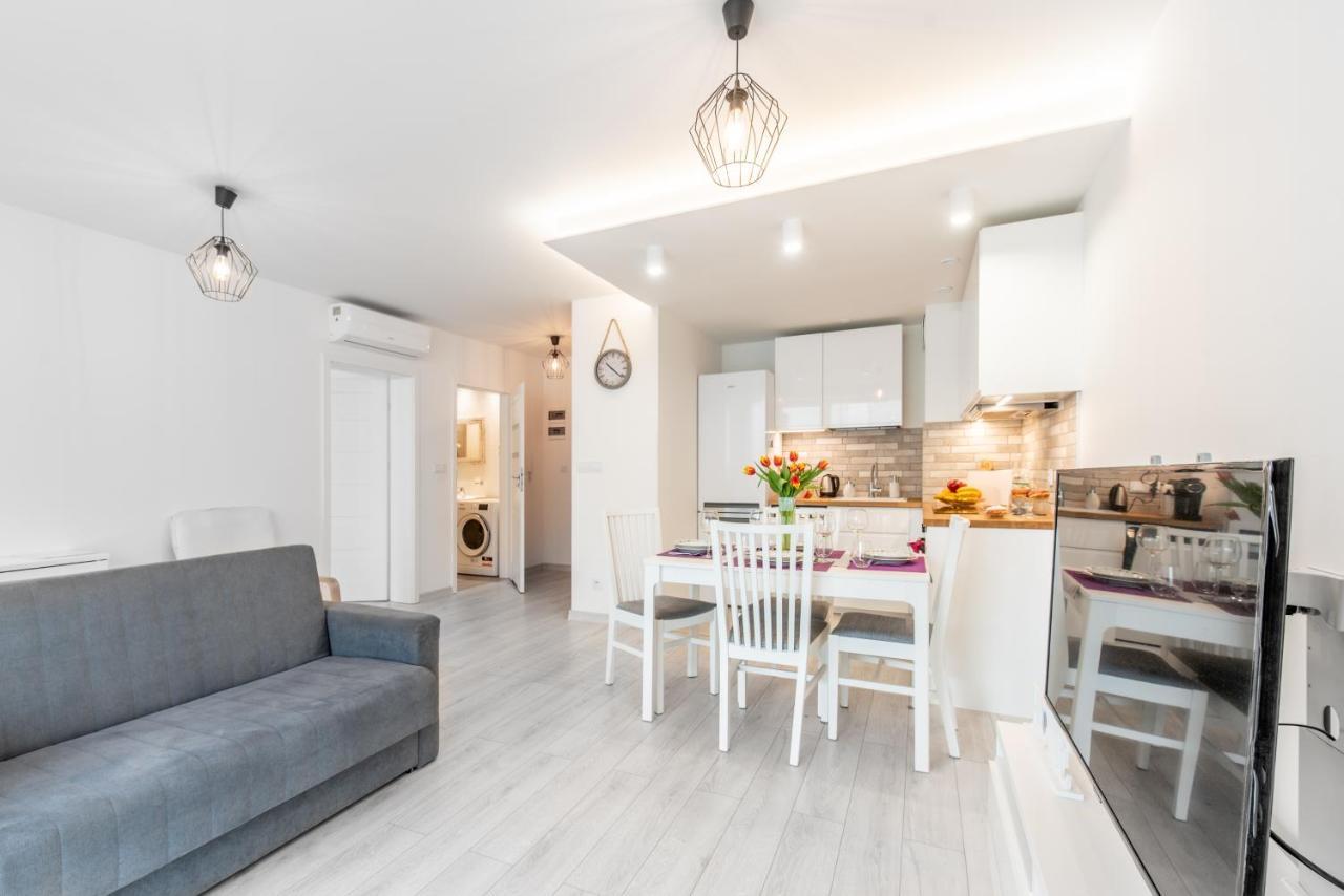 Bella Casa Premium Apartment - 30 Pszczelna Krakau Buitenkant foto