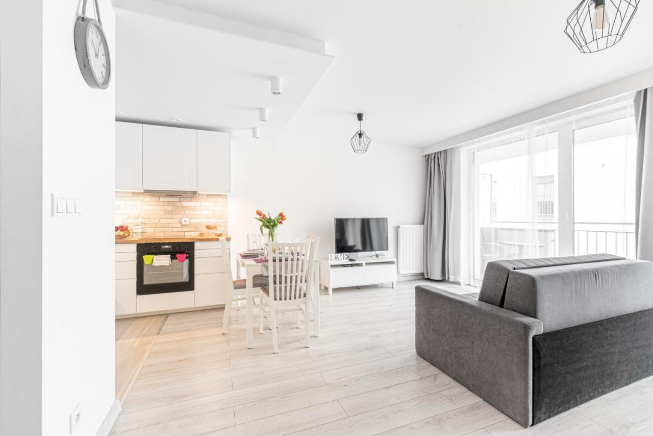 Bella Casa Premium Apartment - 30 Pszczelna Krakau Buitenkant foto
