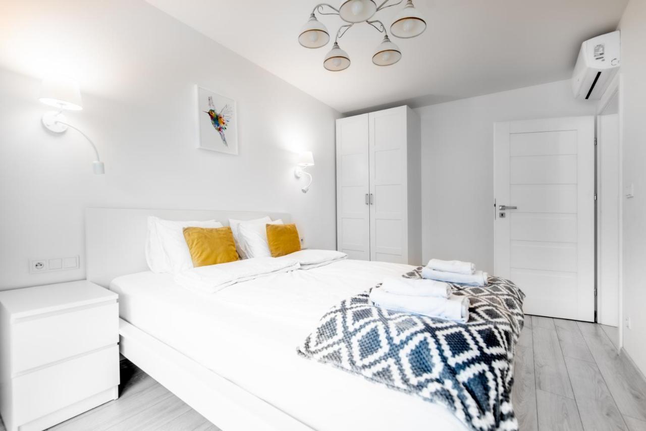 Bella Casa Premium Apartment - 30 Pszczelna Krakau Buitenkant foto