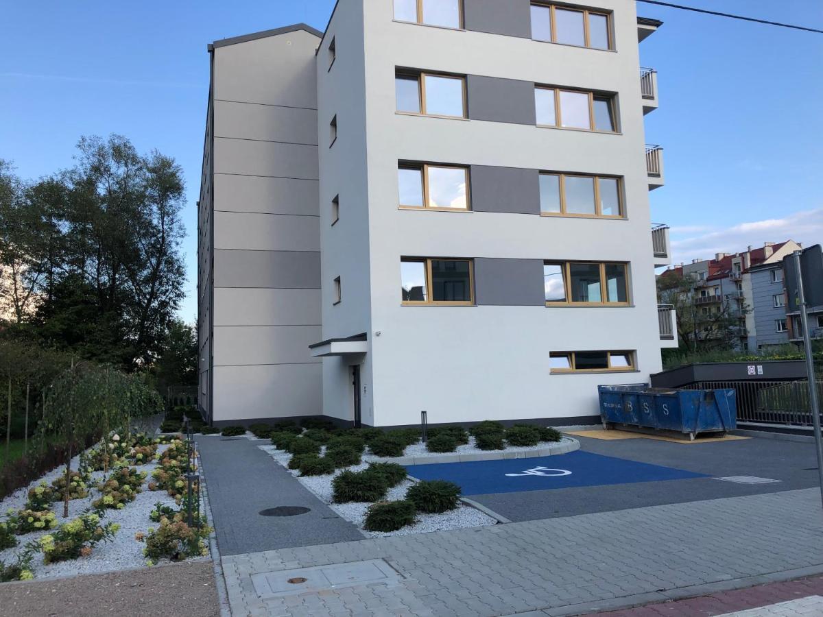 Bella Casa Premium Apartment - 30 Pszczelna Krakau Buitenkant foto